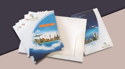 Папки Джи Пи Травел, Булбранд Медия